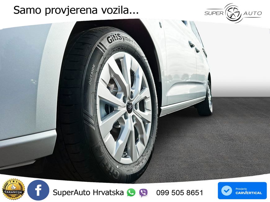 Ford Transit 102 KS