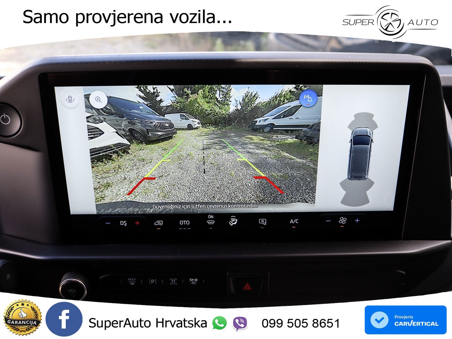 Ford Transit 136 KS