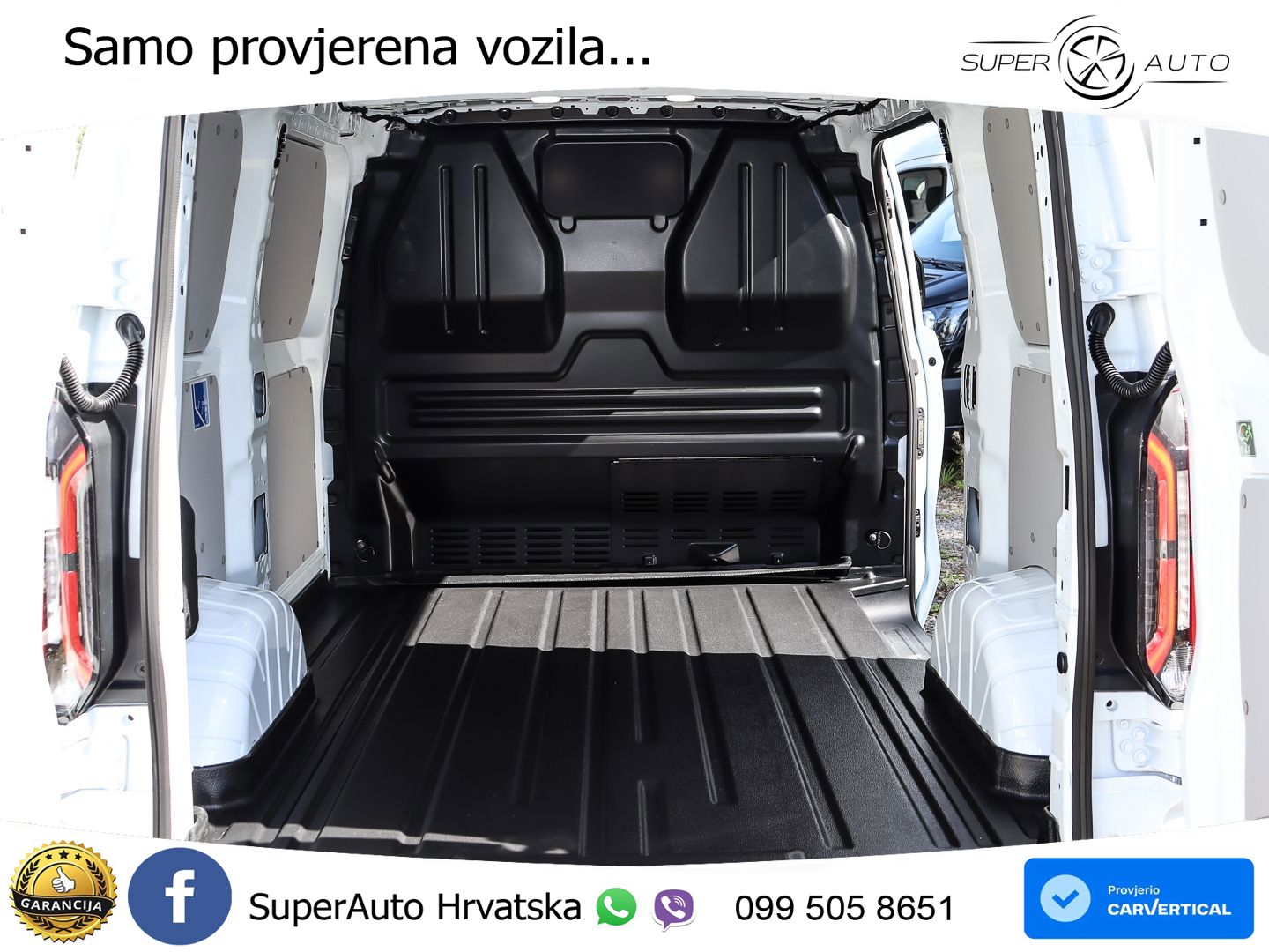 Ford Transit 136 KS