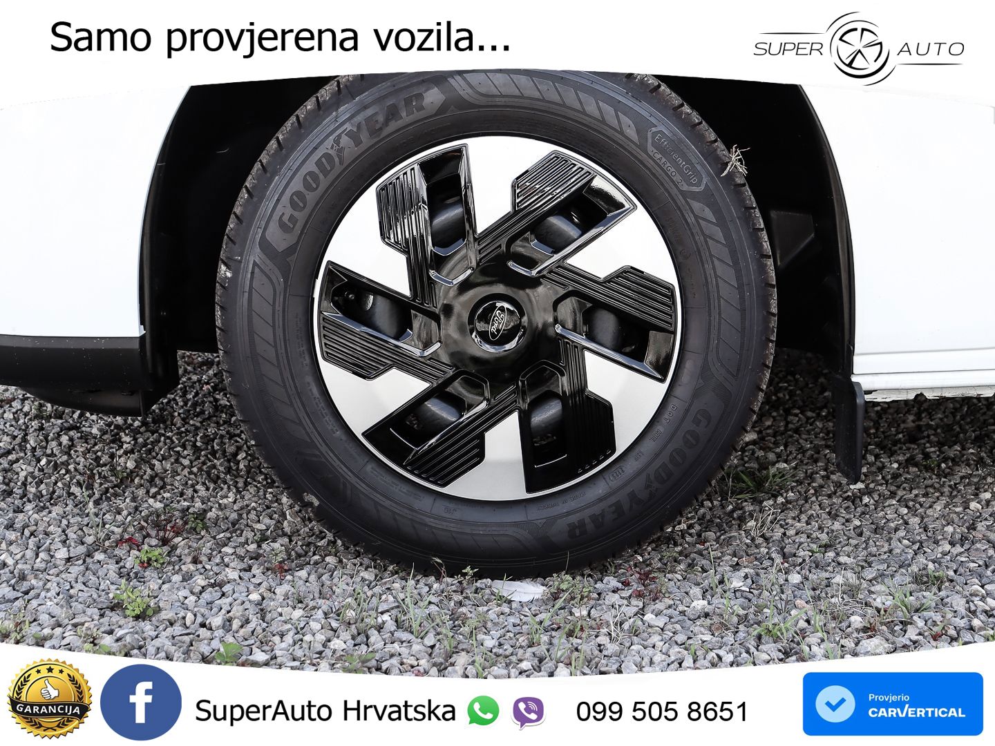 Ford Transit 136 KS