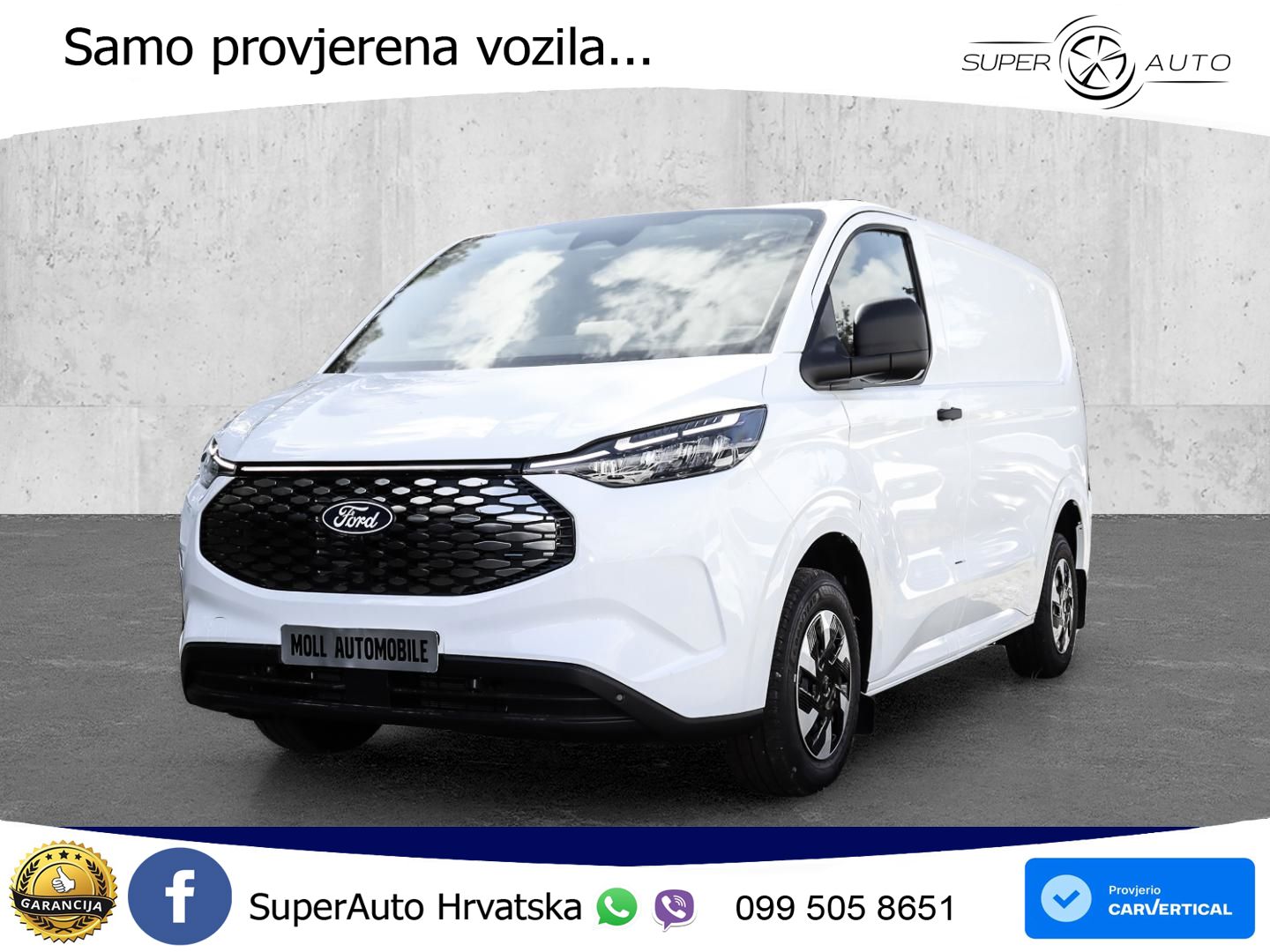 Ford Transit 136 KS