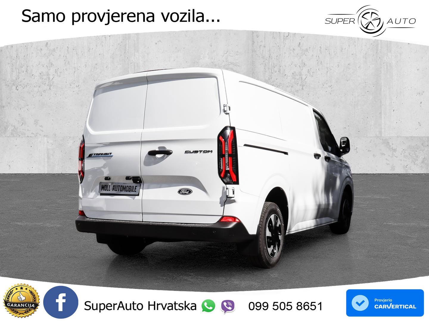 Ford Transit 136 KS