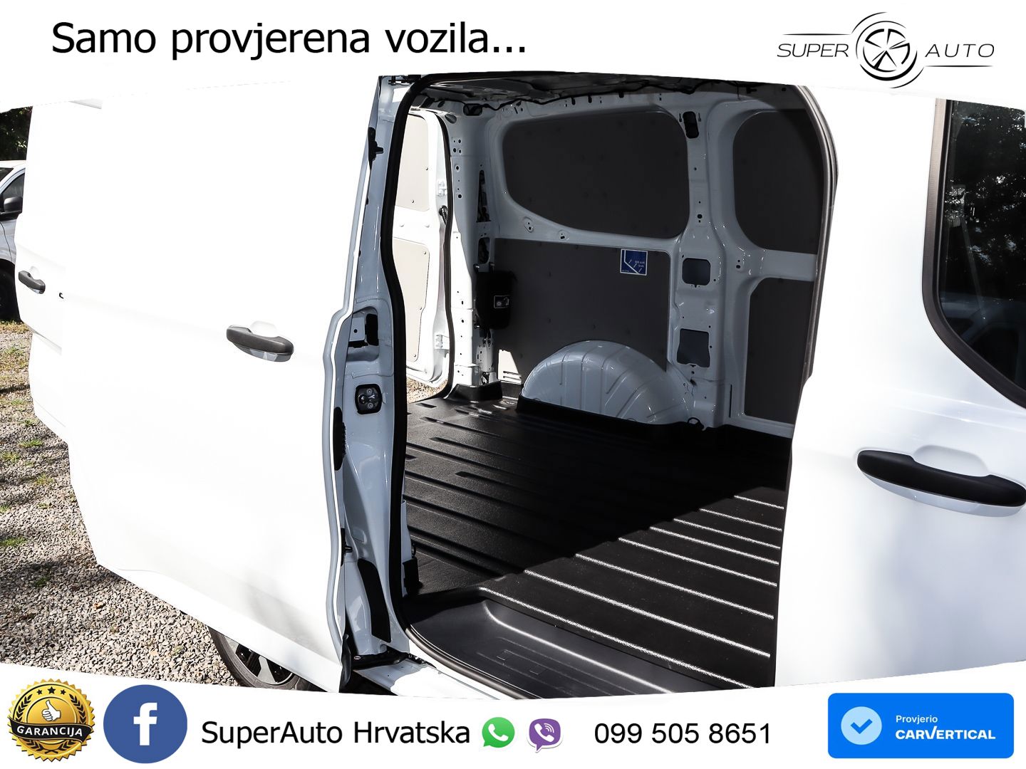 Ford Transit 136 KS