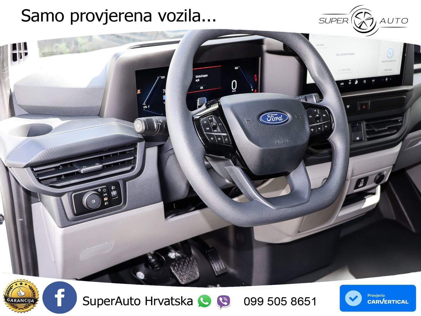 Ford Transit 136 KS