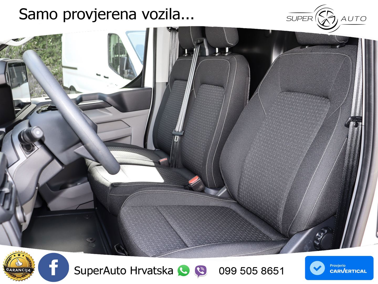 Ford Transit 136 KS
