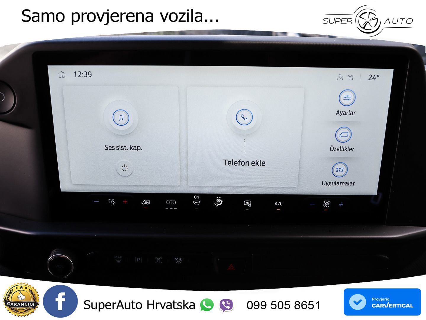 Ford Transit 136 KS