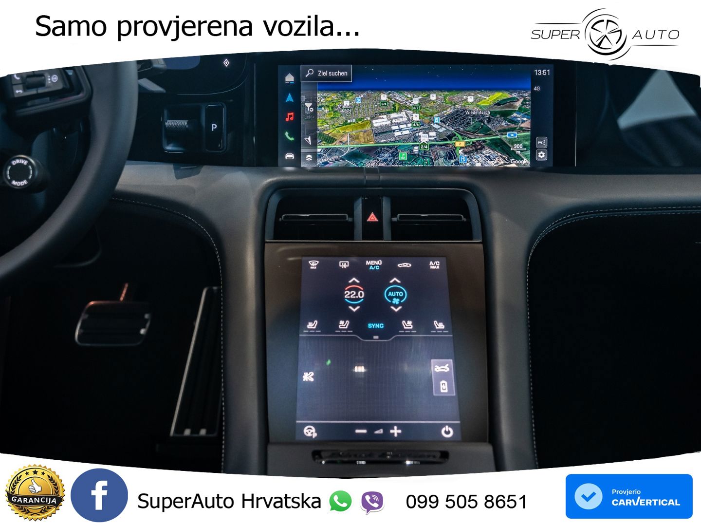 Porsche Taycan 4 105 kWh (435 KS)