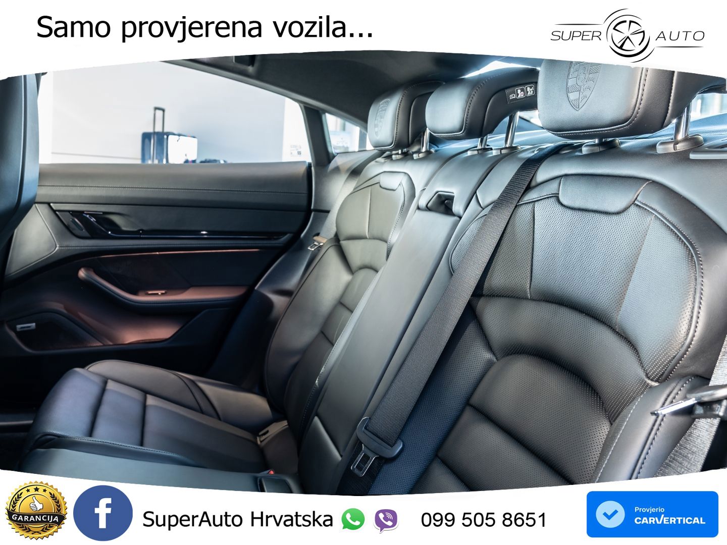 Porsche Taycan 4 105 kWh (435 KS)