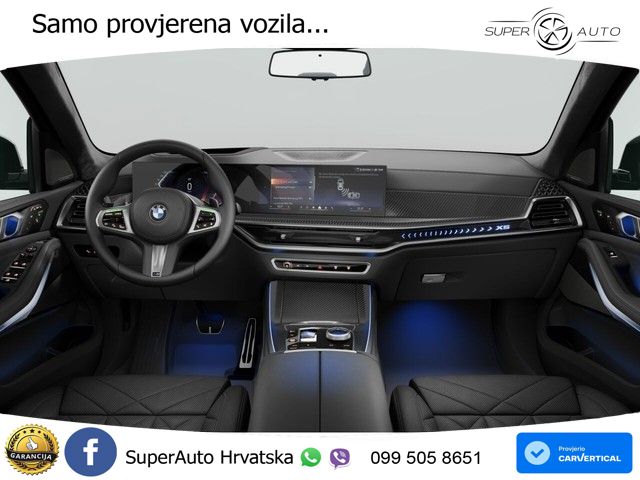 BMW X5 40d (352 KS) xDrive Steptronic