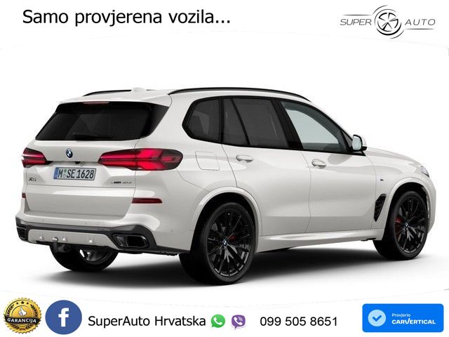 BMW X5 40d (352 KS) xDrive Steptronic