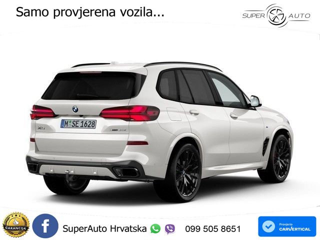 BMW X5 40d (352 KS) xDrive Steptronic
