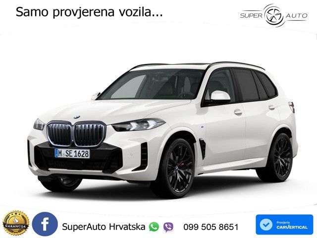 BMW X5 40d (352 KS) xDrive Steptronic