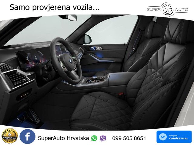 BMW X5 40d (352 KS) xDrive Steptronic