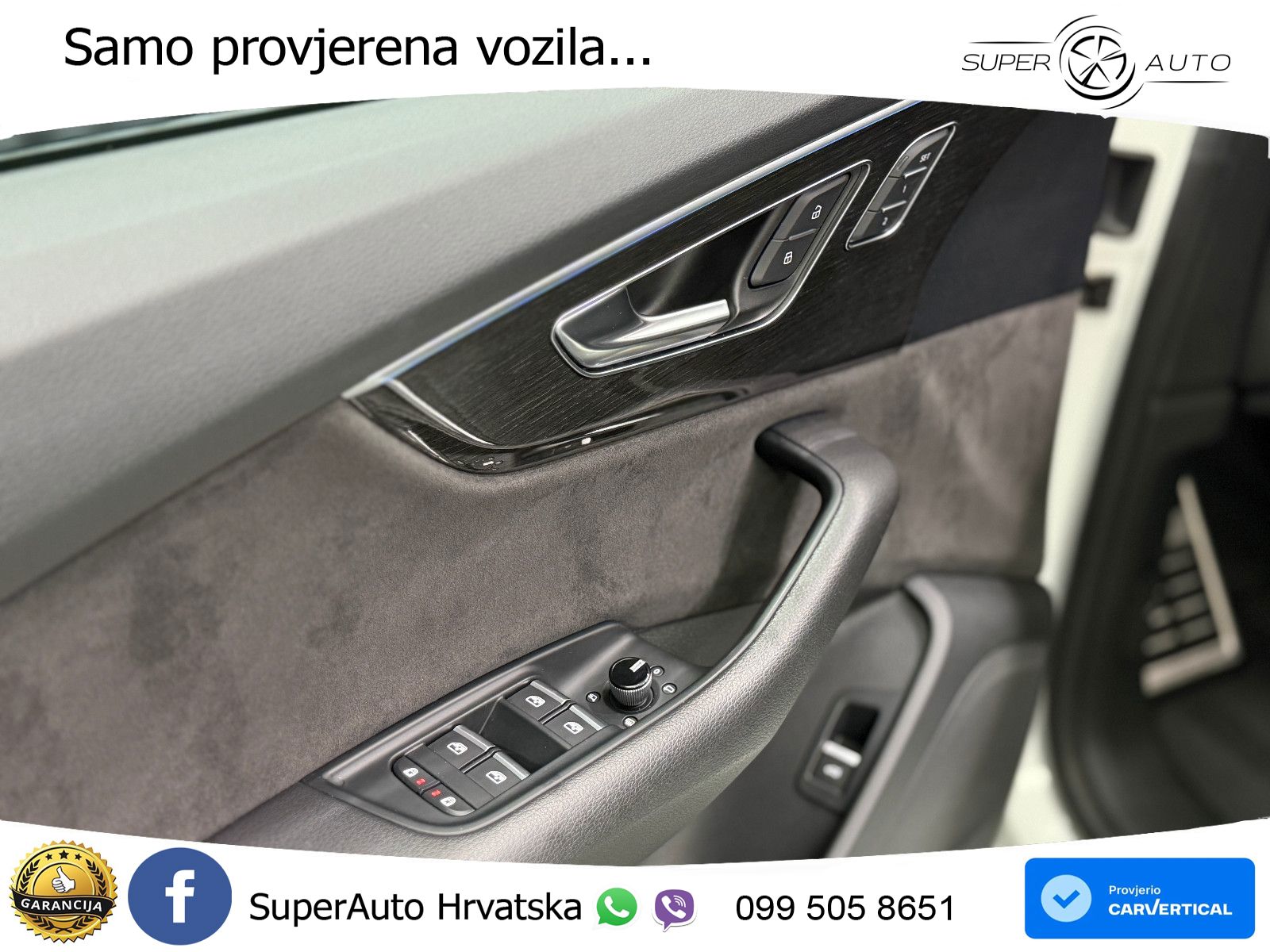 Audi Q8 50 TDI V6 (286 KS) quattro Tiptronic