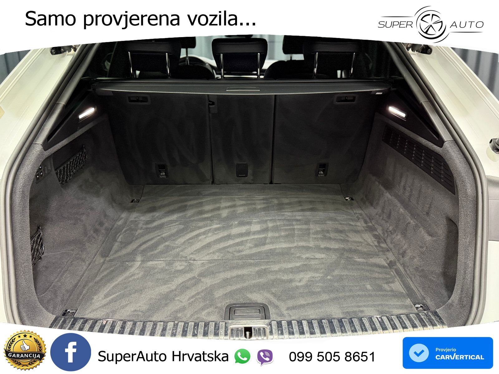 Audi Q8 50 TDI V6 (286 KS) quattro Tiptronic
