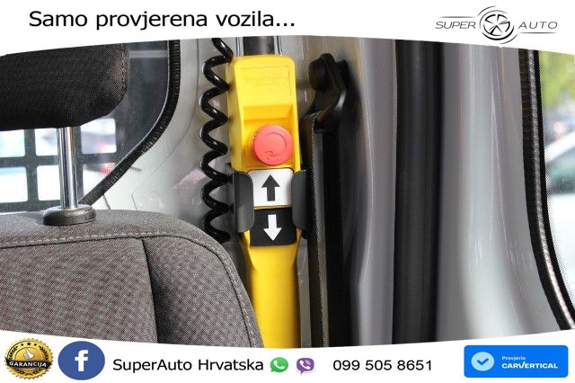 Ford Transit 131 KS
