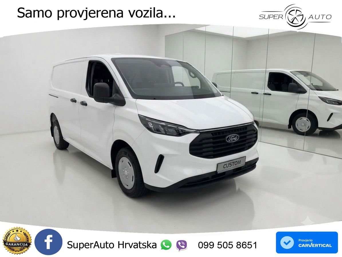 Ford Transit 110 KS