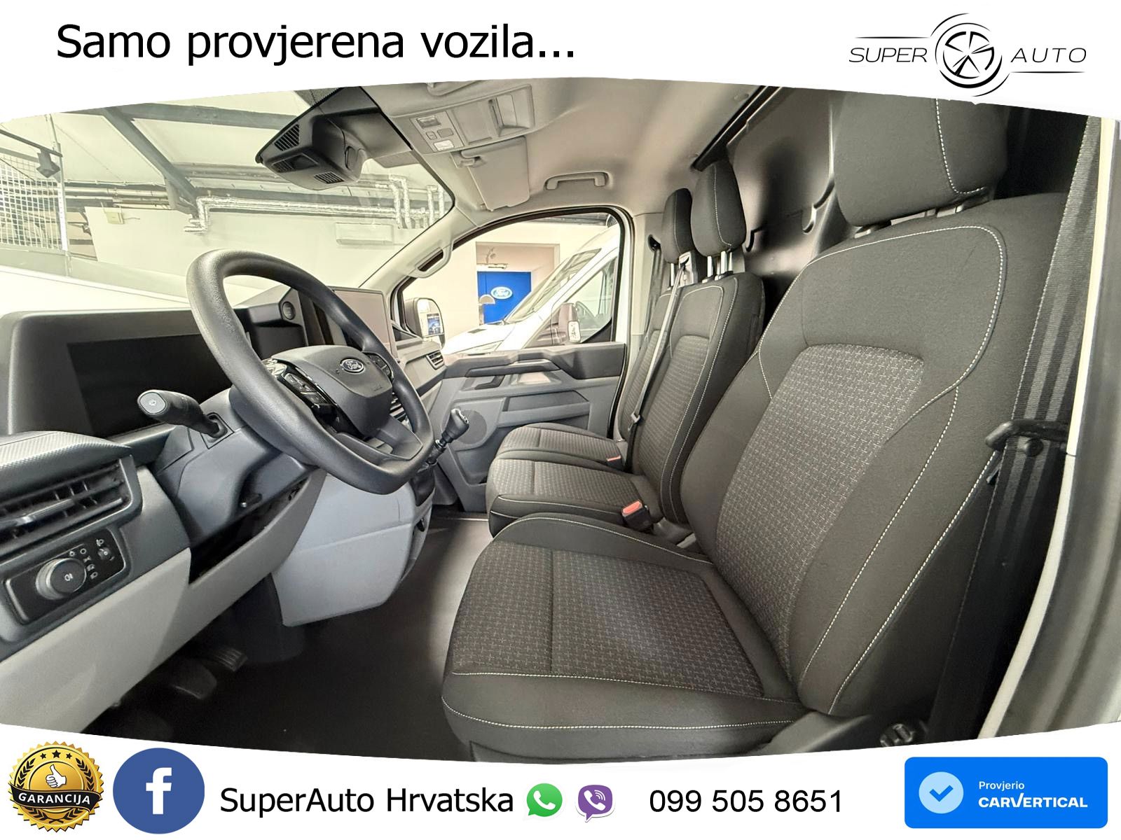 Ford Transit 110 KS