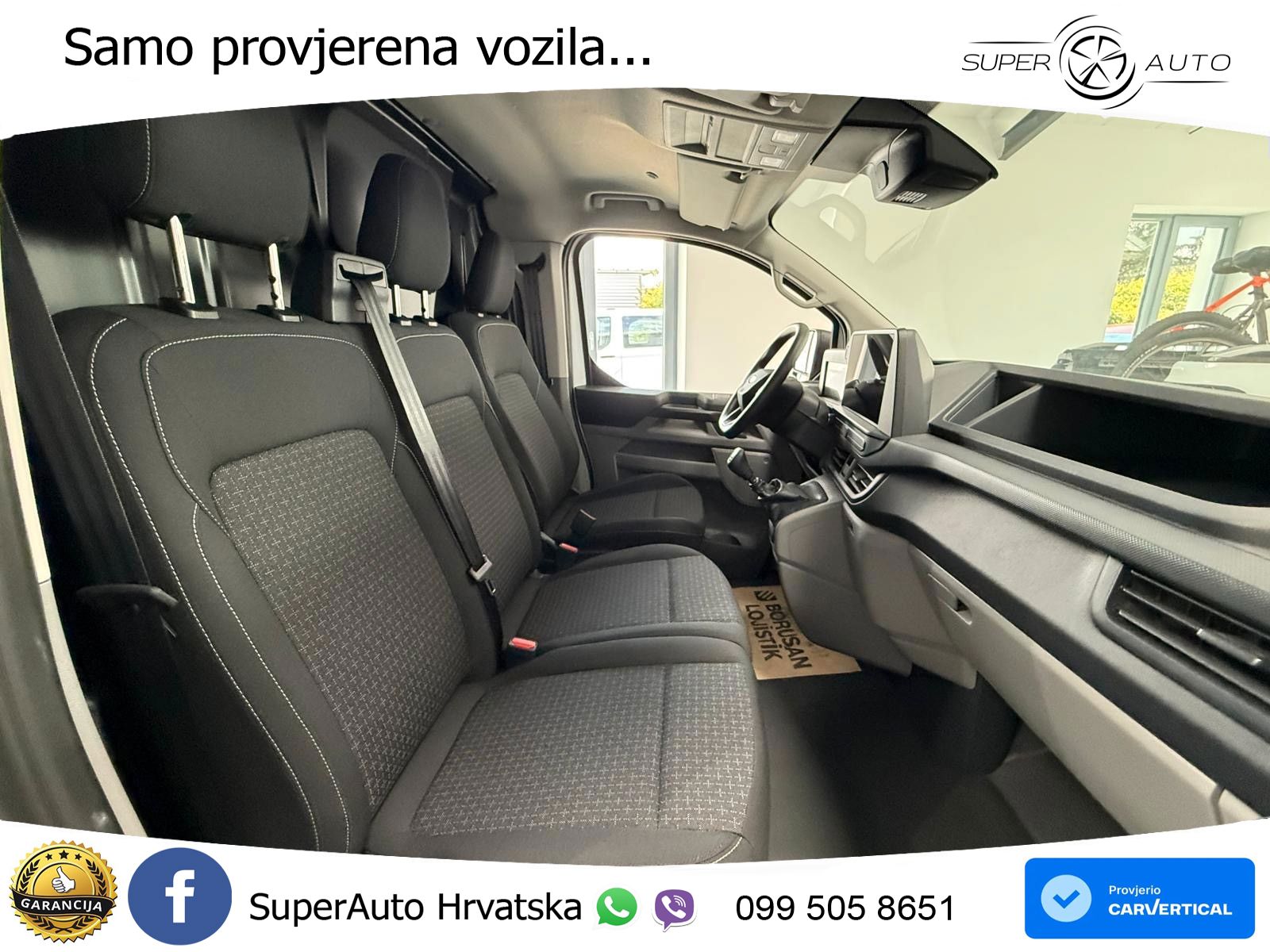 Ford Transit 110 KS