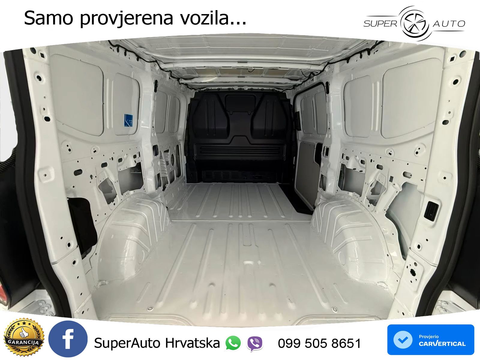 Ford Transit 110 KS