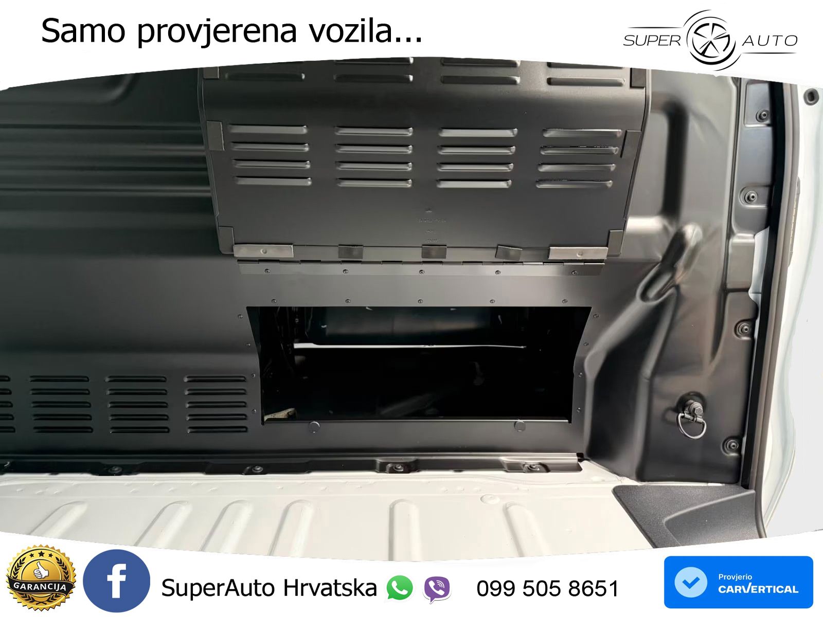 Ford Transit 110 KS