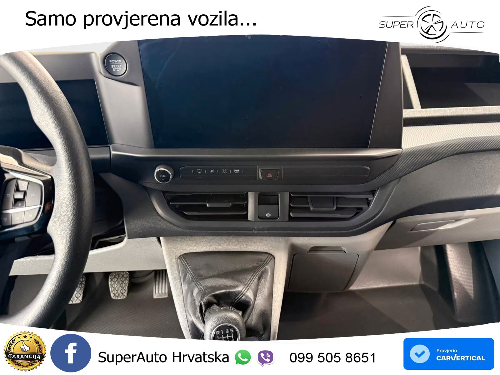 Ford Transit 110 KS