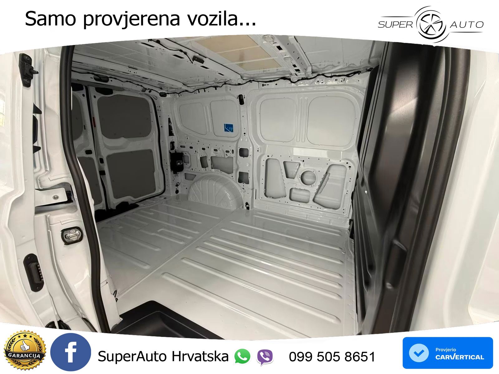 Ford Transit 110 KS