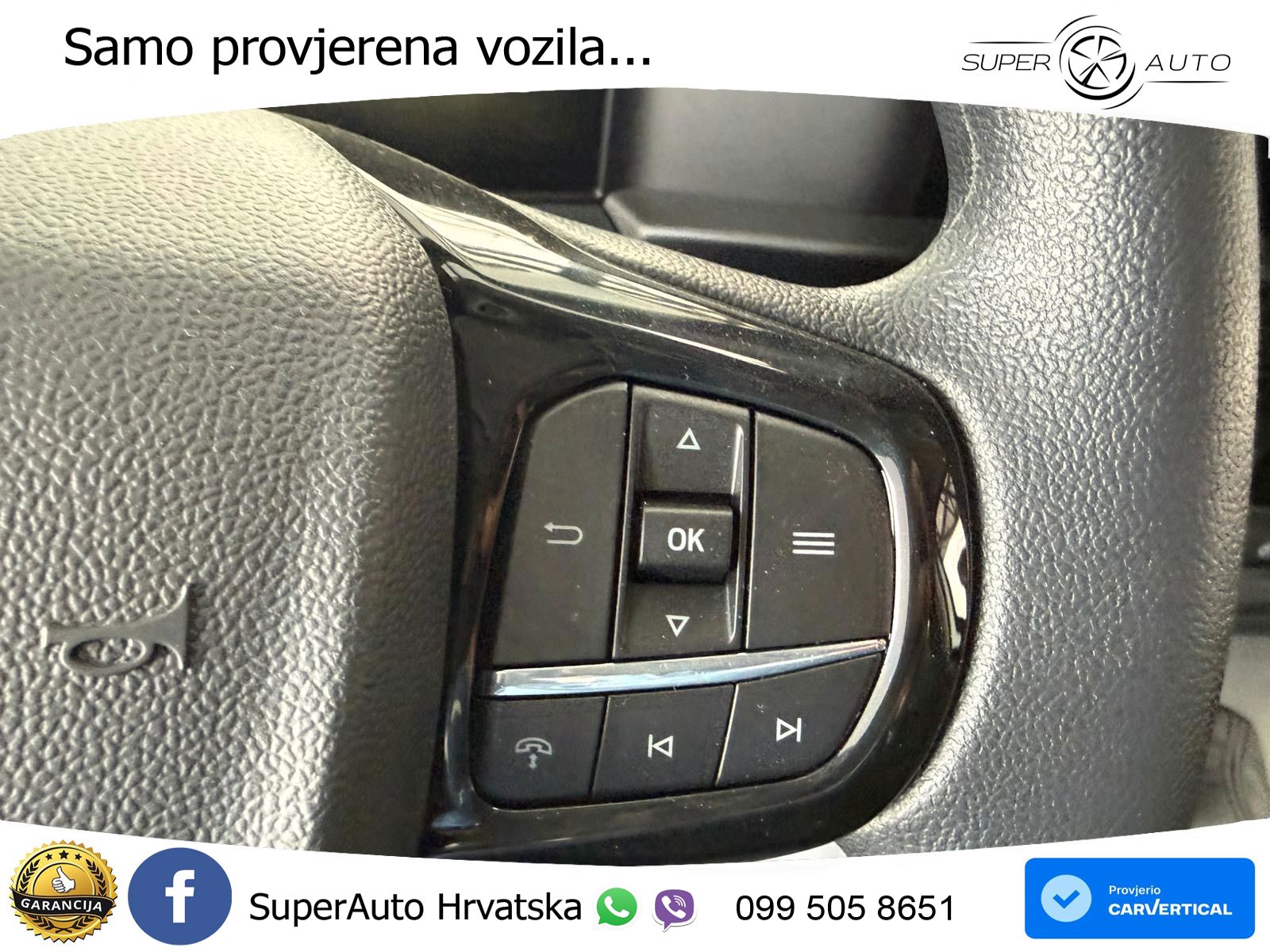 Ford Transit 110 KS
