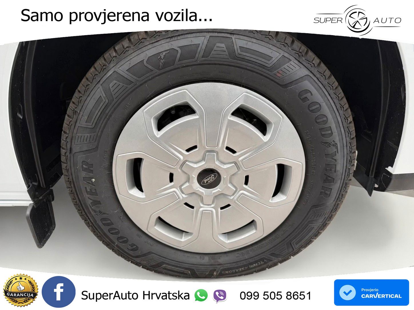 Ford Transit 110 KS