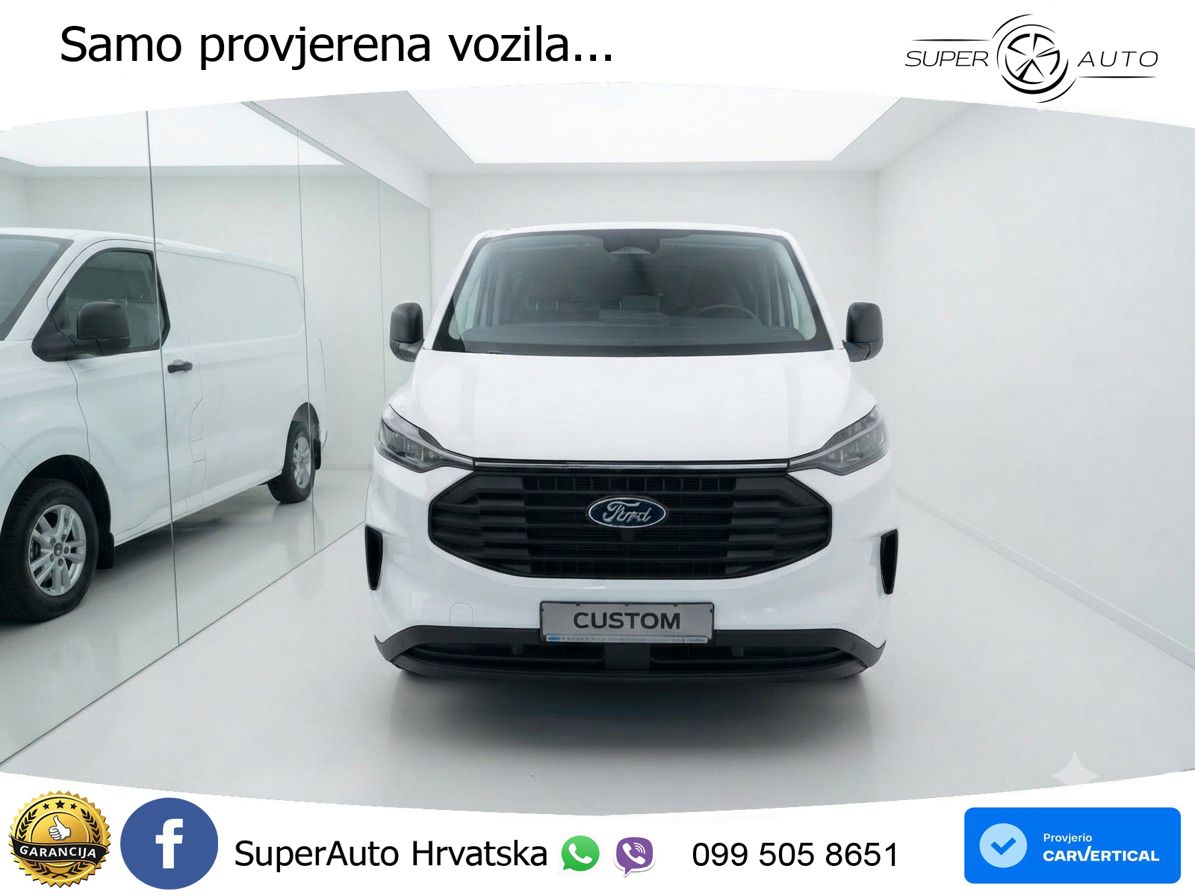 Ford Transit 110 KS