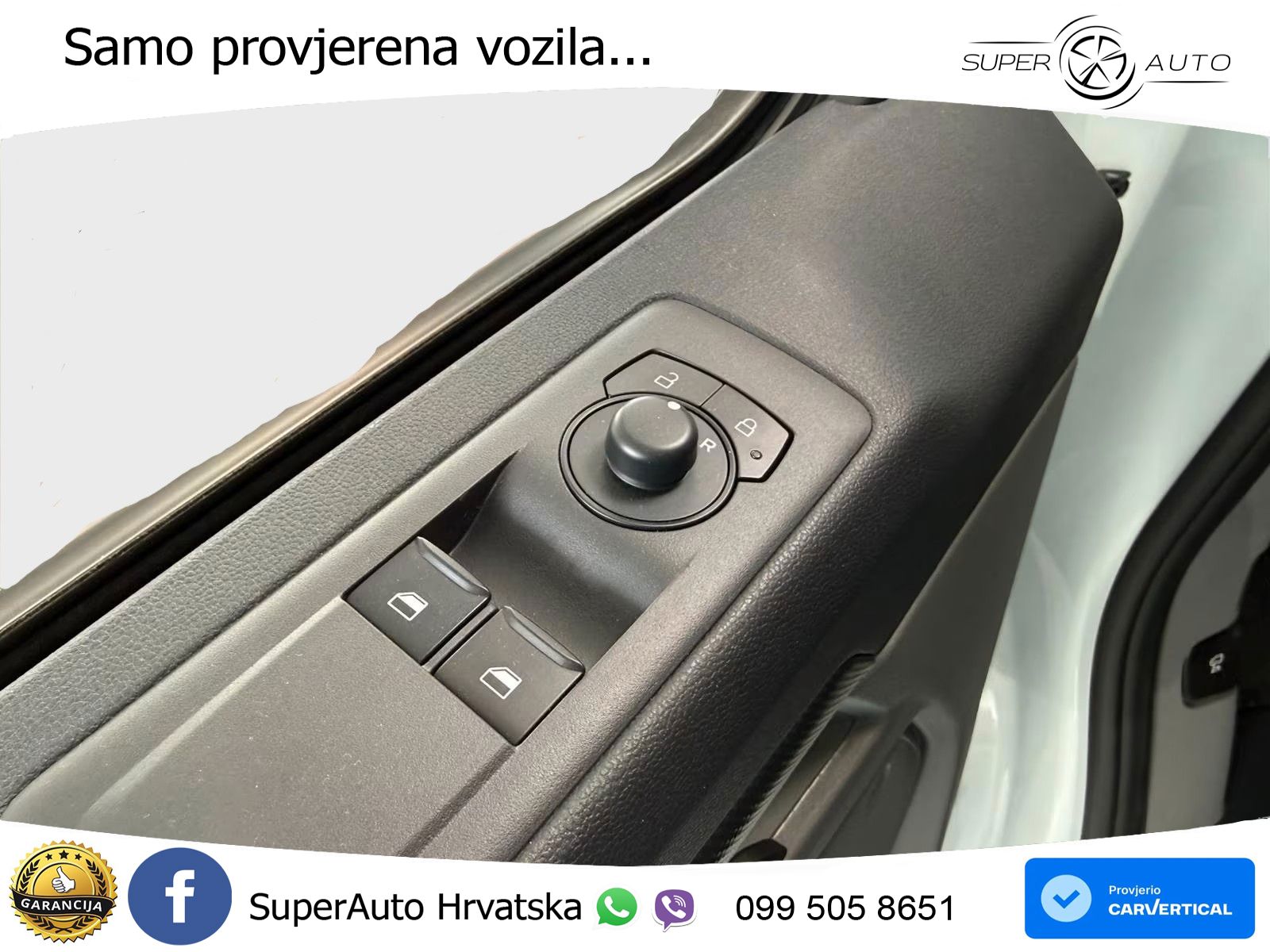 Ford Transit 110 KS