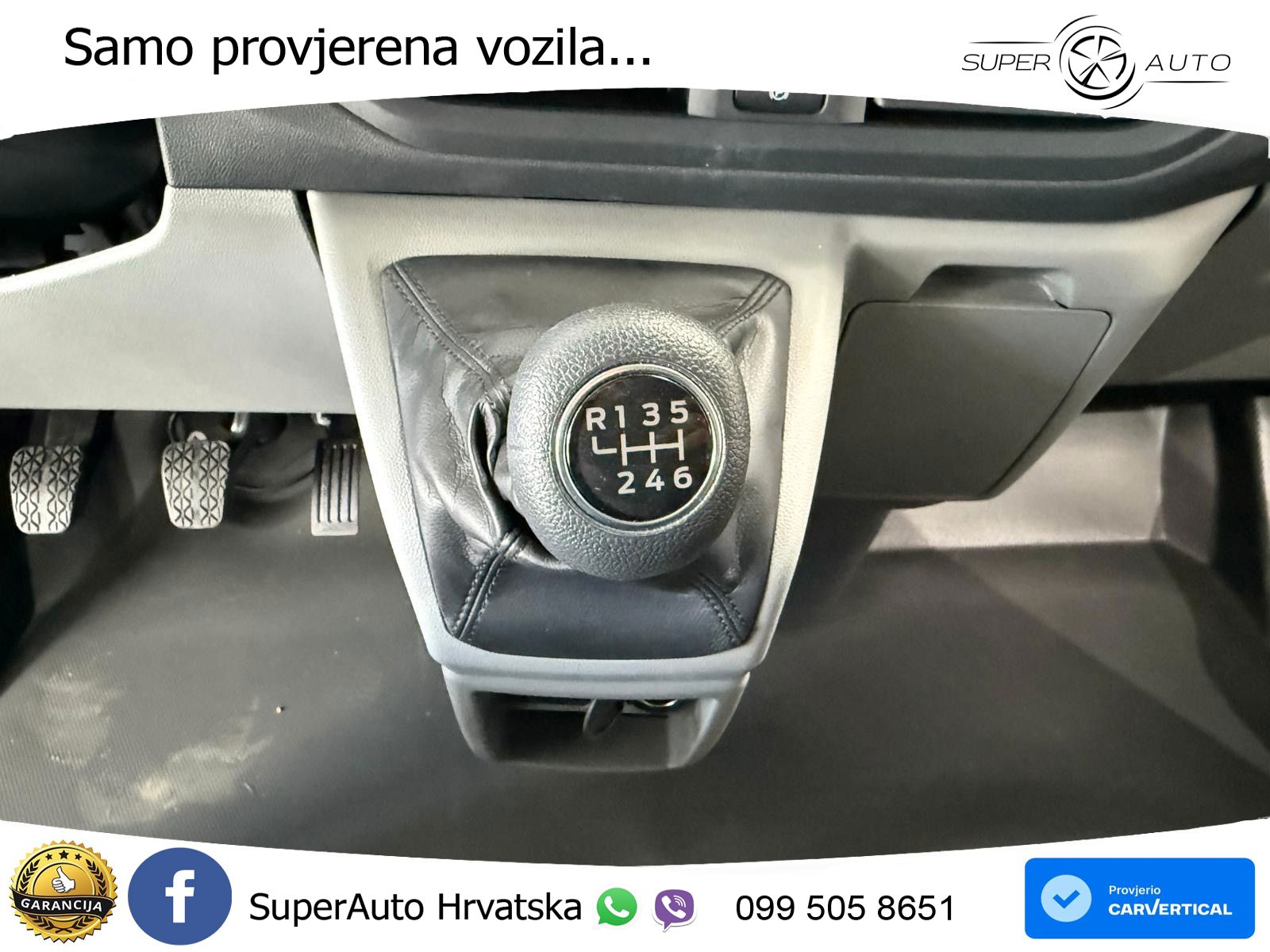 Ford Transit 110 KS