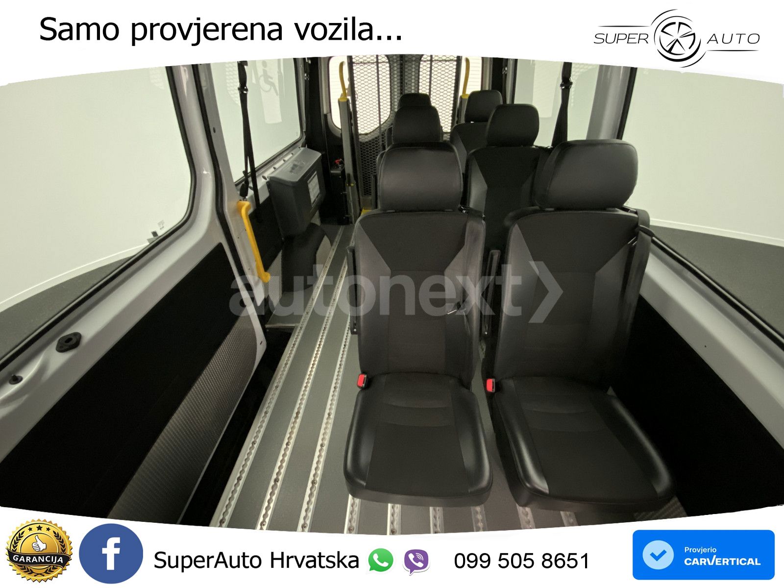 Mercedes-Benz Sprinter 170 KS