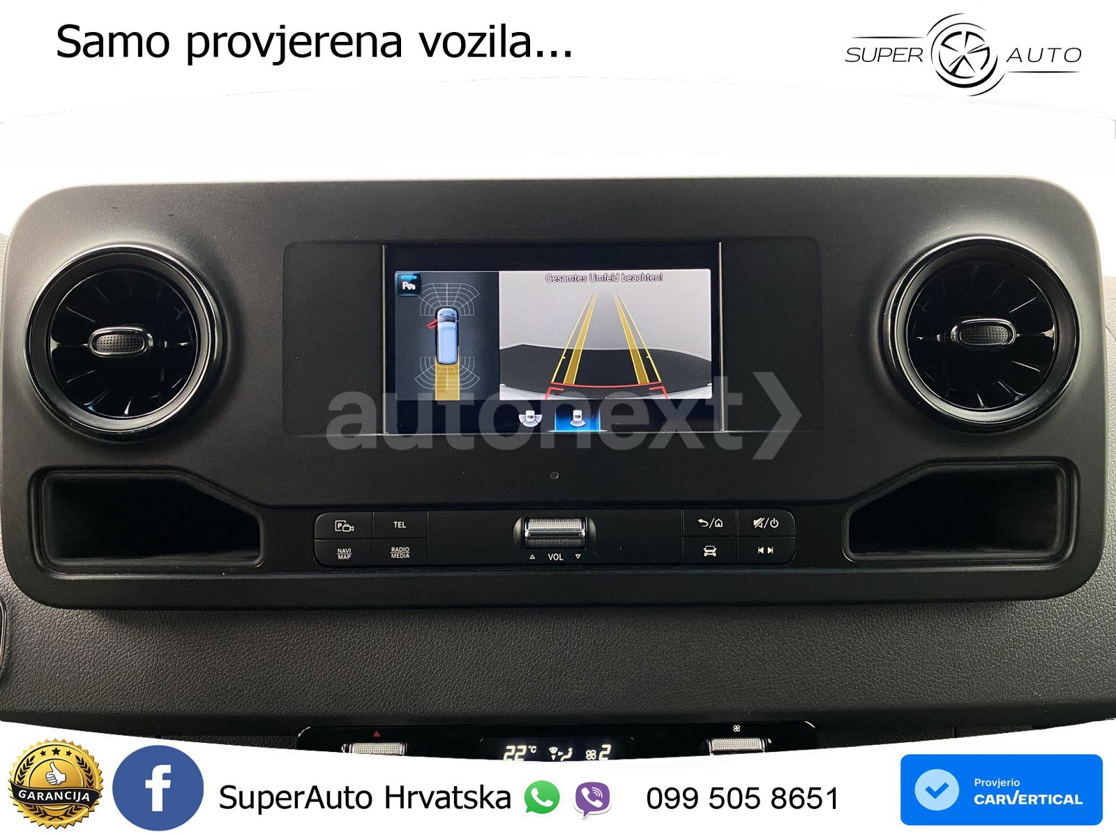 Mercedes-Benz Sprinter 170 KS