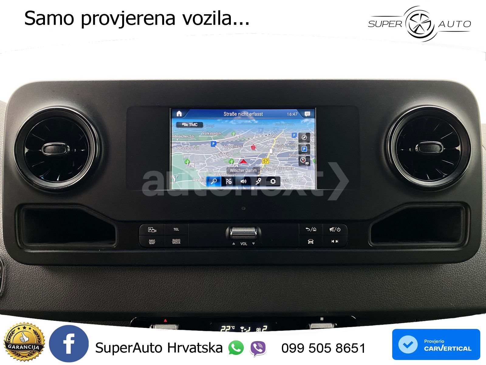 Mercedes-Benz Sprinter 170 KS