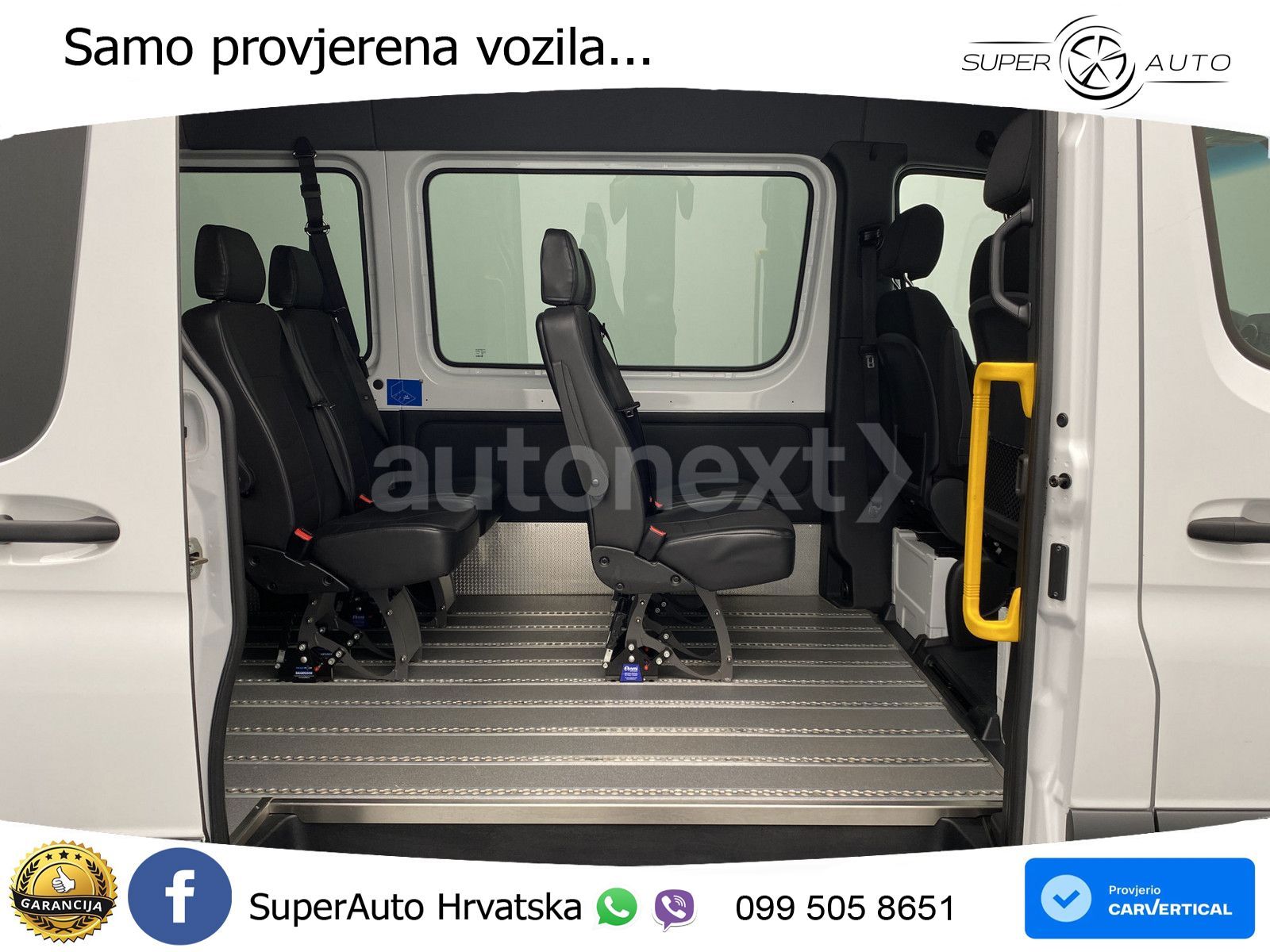 Mercedes-Benz Sprinter 170 KS