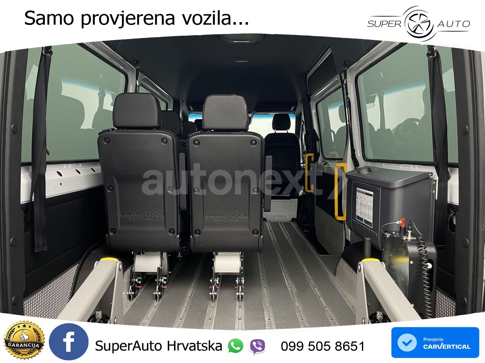 Mercedes-Benz Sprinter 170 KS