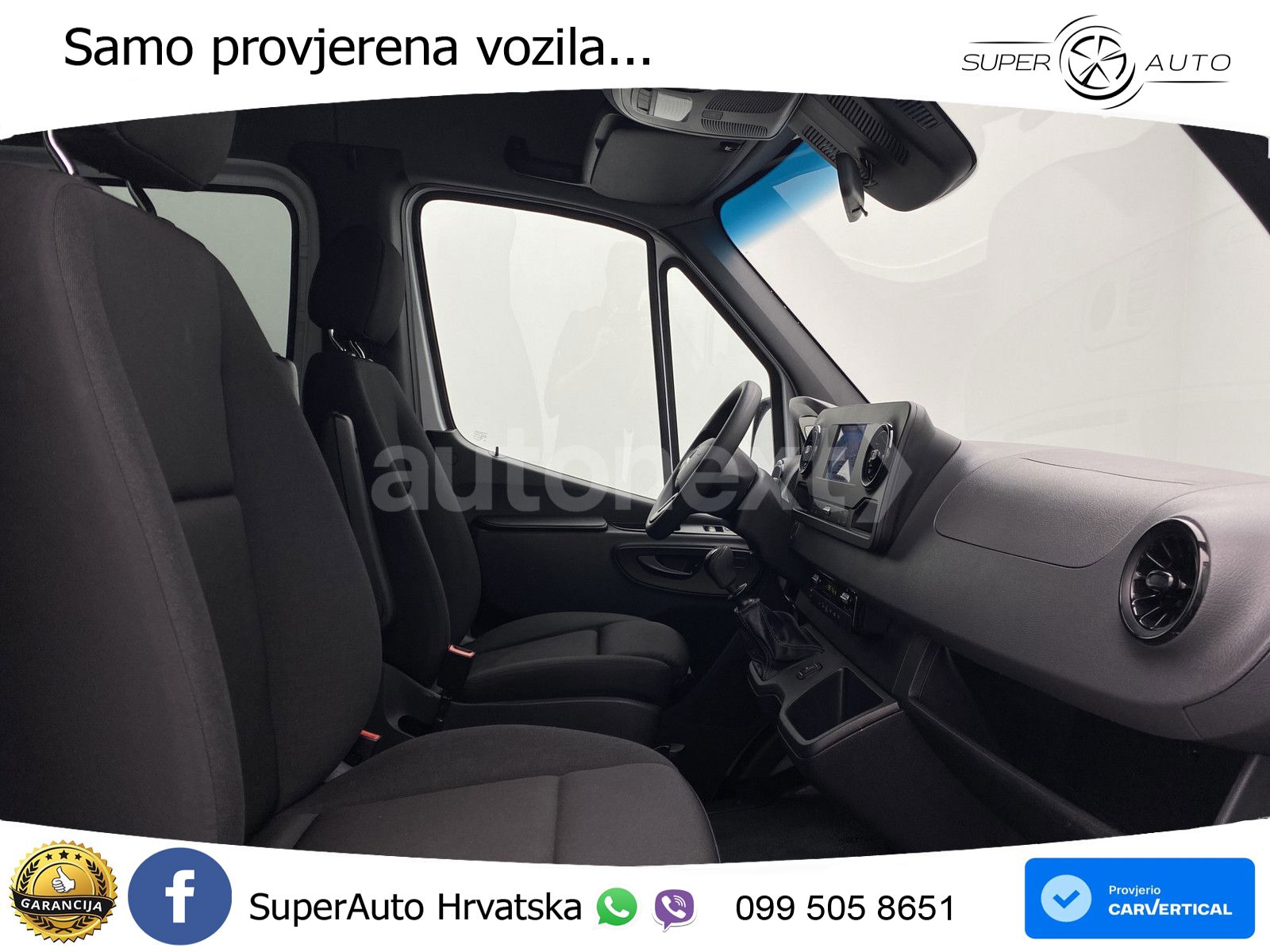Mercedes-Benz Sprinter 170 KS