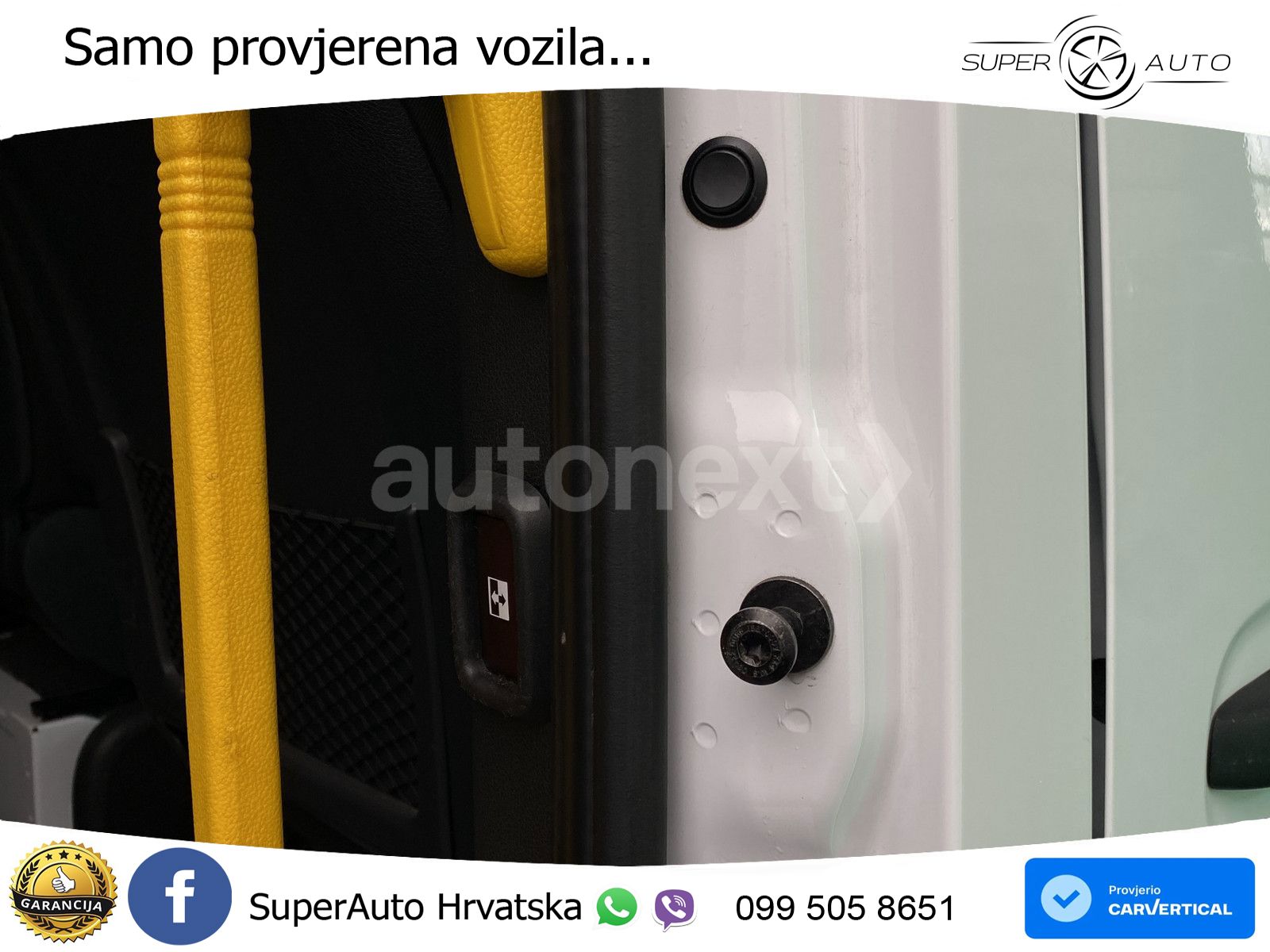 Mercedes-Benz Sprinter 170 KS