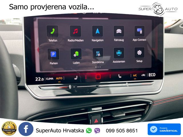 Volkswagen ID.3 GTX 84 kWh (286 KS) LED+GR SJED+ACC
