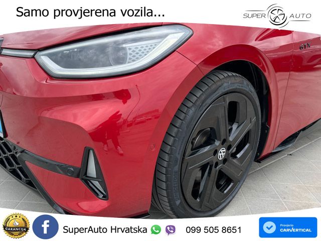 Volkswagen ID.3 GTX 84 kWh (286 KS) LED+GR SJED+ACC