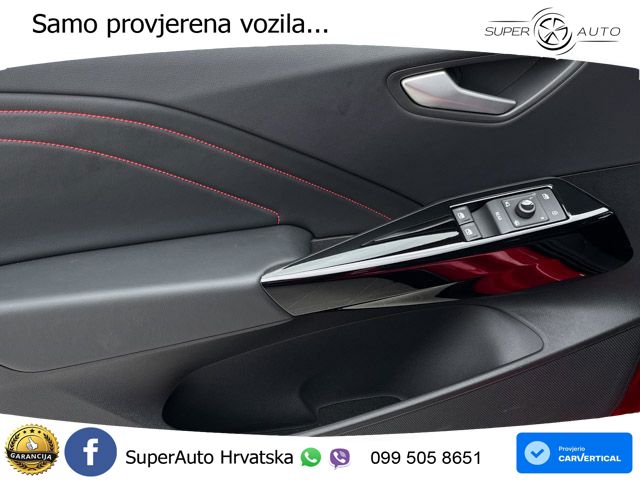 Volkswagen ID.3 GTX 84 kWh (286 KS) LED+GR SJED+ACC