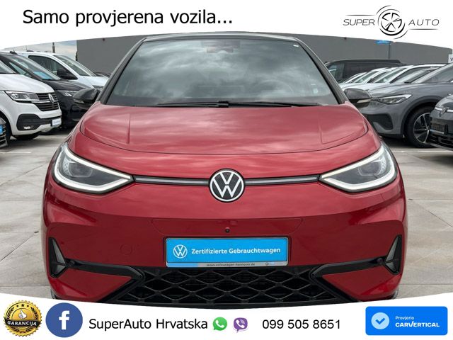 Volkswagen ID.3 GTX 84 kWh (286 KS) LED+GR SJED+ACC