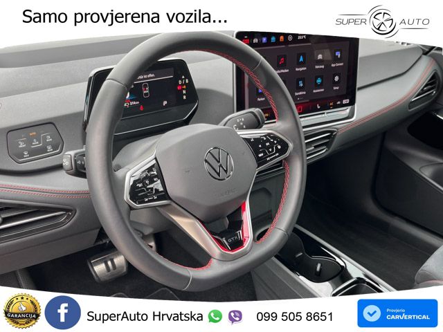 Volkswagen ID.3 GTX 84 kWh (286 KS) LED+GR SJED+ACC