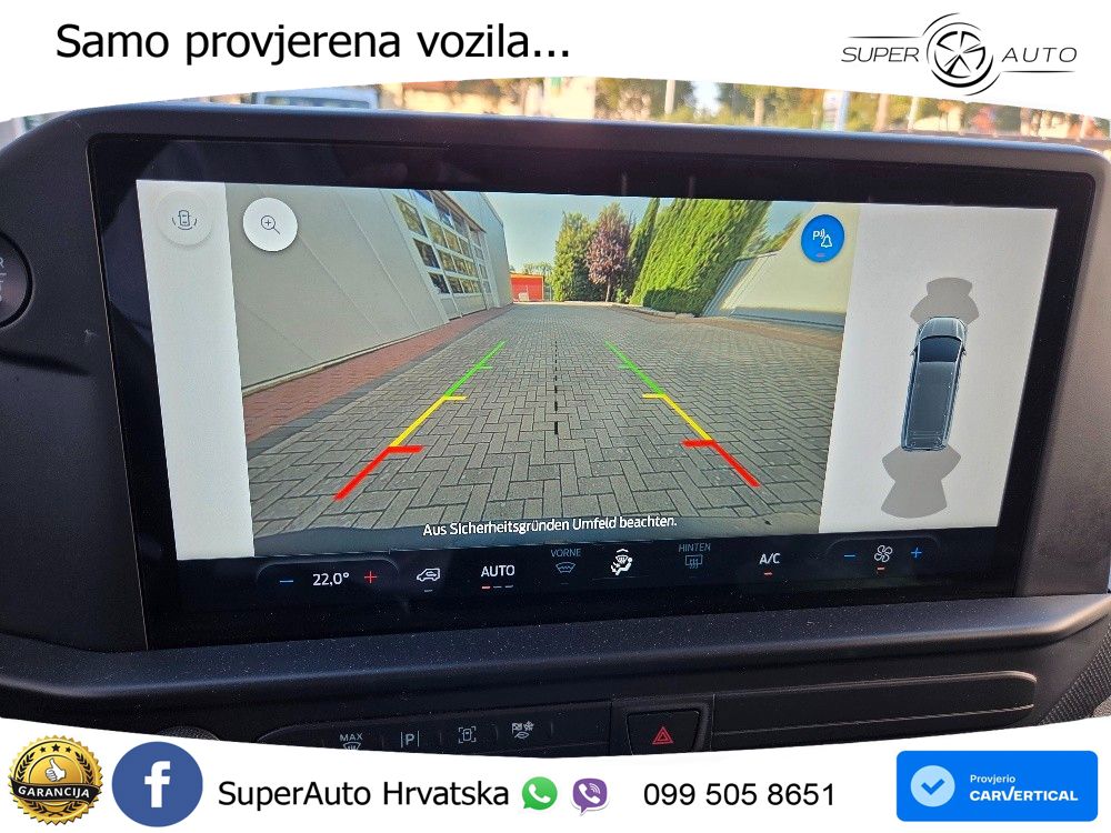 Ford Transit 110 KS