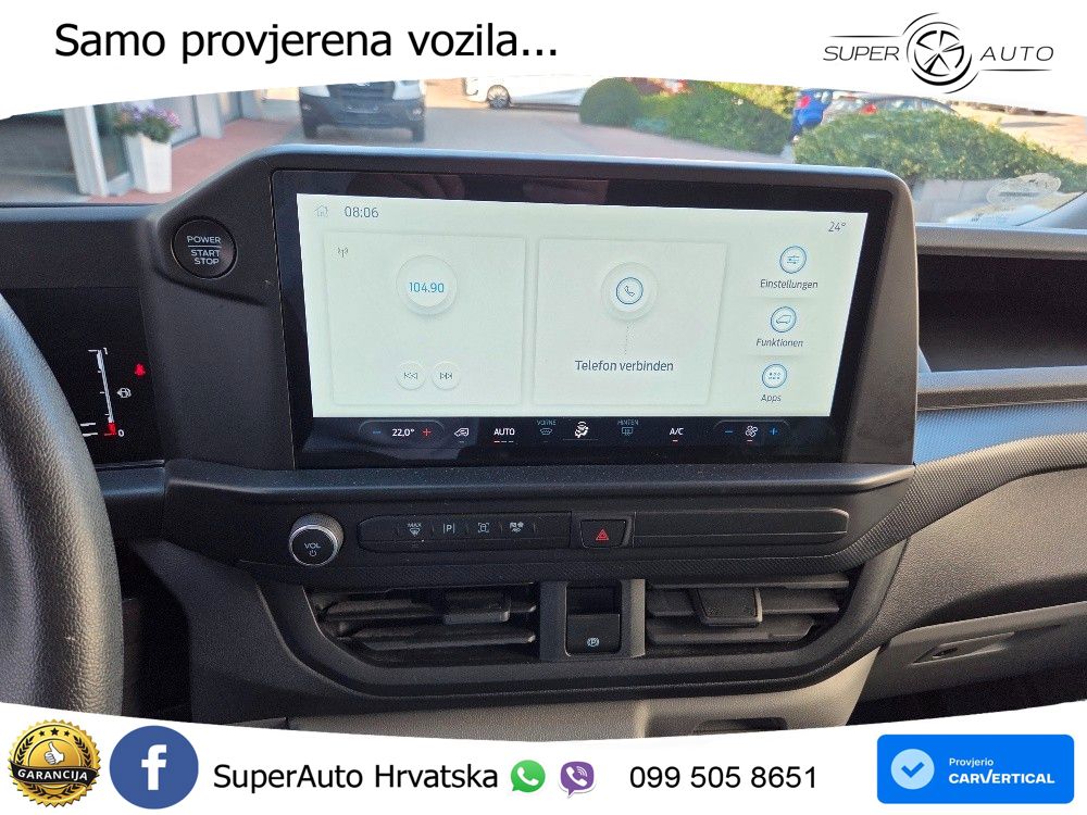 Ford Transit 110 KS