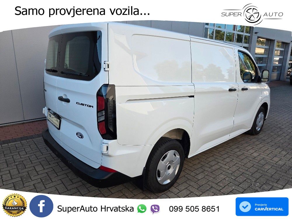 Ford Transit 110 KS