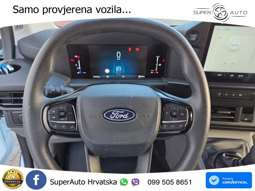 Ford Transit 110 KS