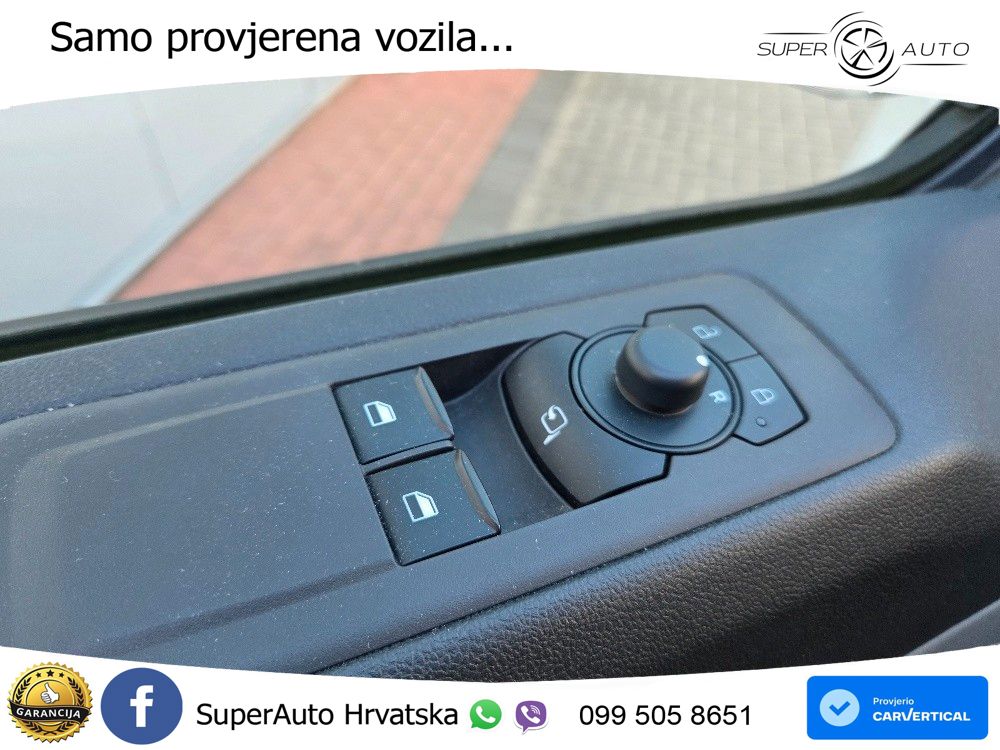 Ford Transit 110 KS