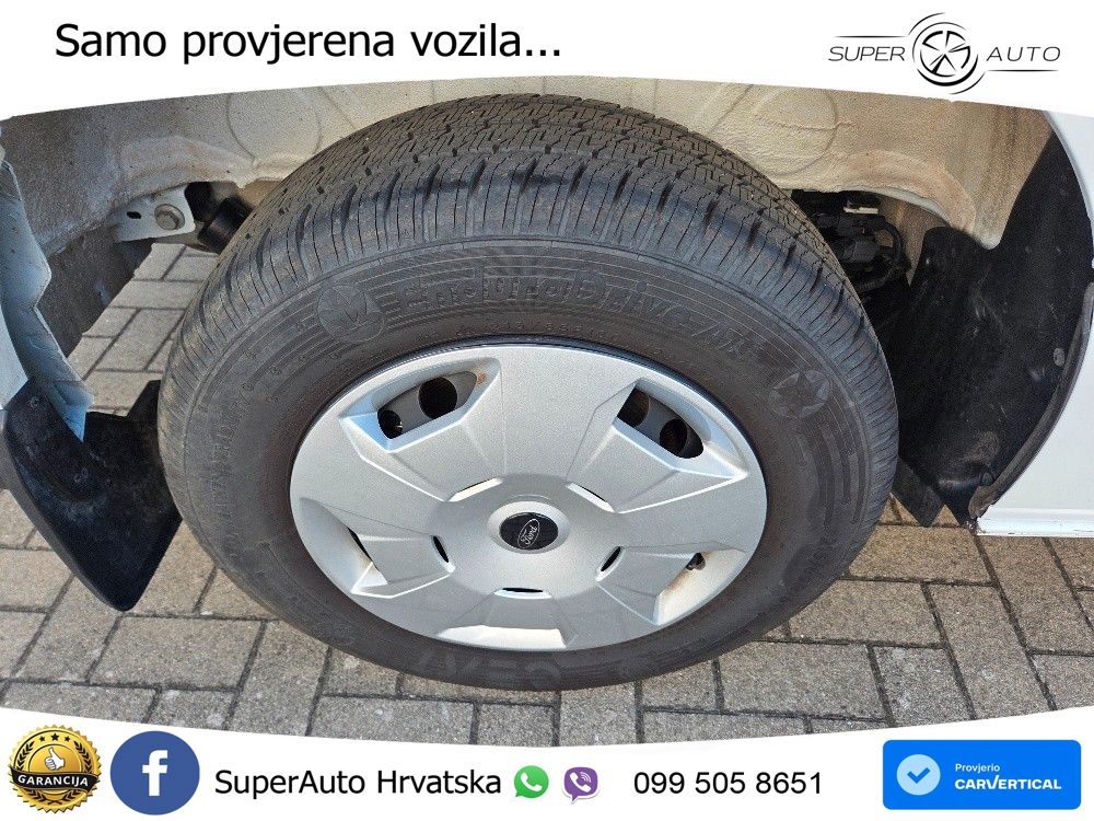 Ford Transit 110 KS